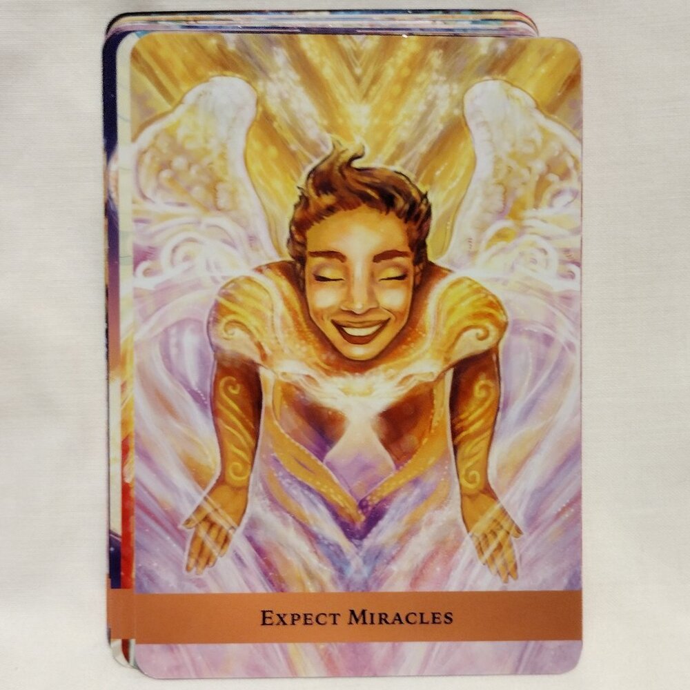 The Angel Guide Oracle - Picture 8 of 11